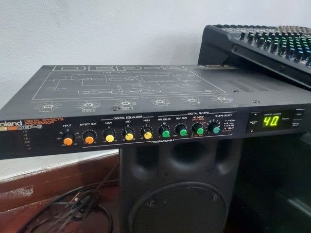 FX Roland DEP3