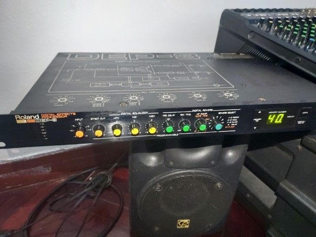 FX Roland DEP3 รูปที่ 3