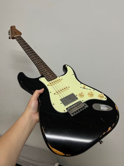 อื่นๆ กีต้าร์ไฟฟ้า กีต้าร์ JV Custom antique-s