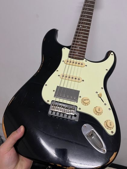 กีต้าร์ JV Custom antique-s รูปที่ 2