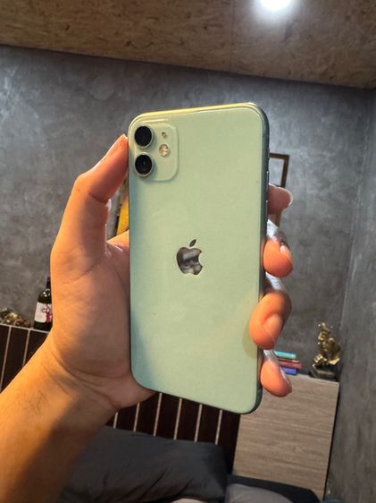 iPhone 11 64 GB เครื่องศูนย์ไทย รูปที่ 4