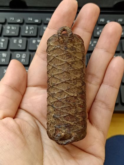 ตะกรุดหลวงพ่อทาวัดพะเนียงแตก รูปที่ 9