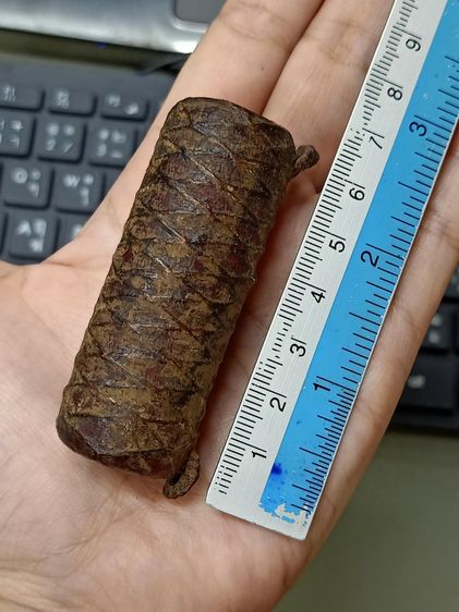 ตะกรุดหลวงพ่อทาวัดพะเนียงแตก รูปที่ 5