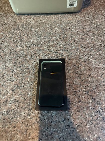 ขายไอโฟนXRสีดำ128กิ๊กสูนTrueจอสวยขาวจั๊วหายากมากๆสภาพสวยๆใช้งานดีถูกมากก รูปที่ 2