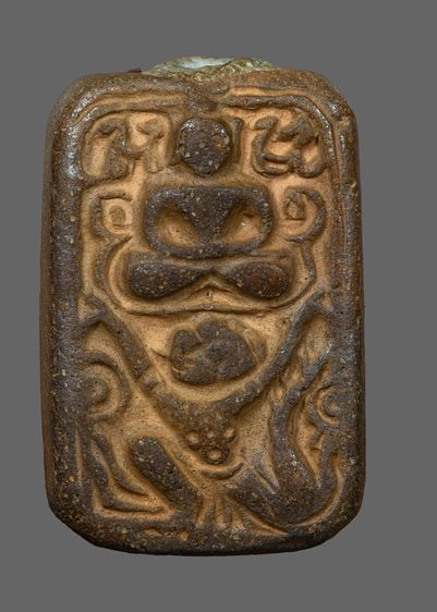 หลวงพ่อปานทรงหนุมานใหญ่