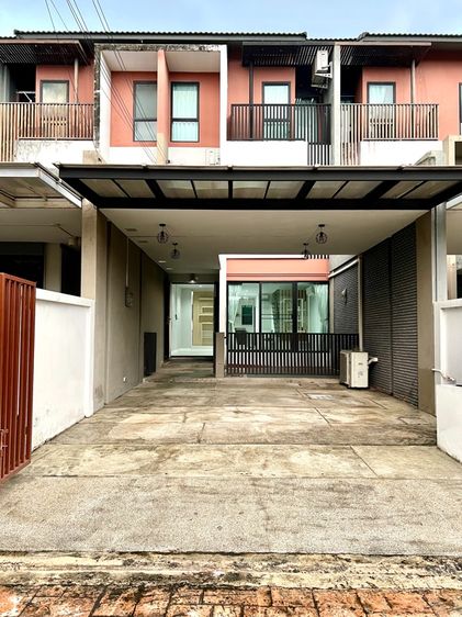 ทาวน์โฮม 3 ชั้น 29.20ตร.วา ทำเลดอนเมือง