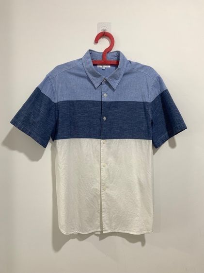 อื่นๆ แขนสั้น เสื้อทีเชิ้ต อื่นๆ เสื้อเชิ้ต SUFFUSE แท้ 💯 size L ขนาด อก 21.5 ยาว 28 นิ้ว สภาพใหม่มาก ลายสวย เนื้อผ้าดีใส่สบาย หายากน่าสะสมครับ