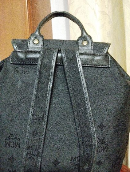 กระเป๋าเป้ MCM แท้สวย รูปที่ 12