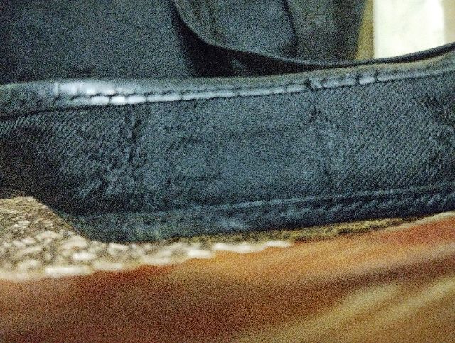 กระเป๋าเป้ MCM แท้สวย รูปที่ 9