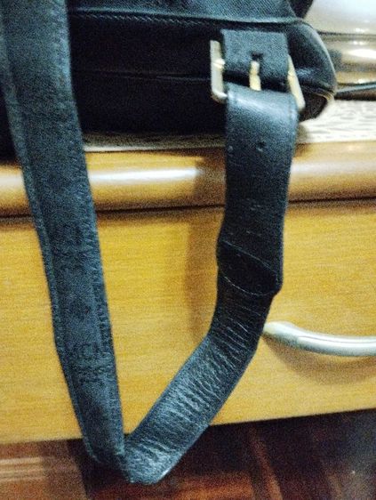 กระเป๋าเป้ MCM แท้สวย รูปที่ 8