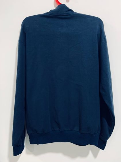 เสื้อแจ็คเก็ต Under Armour แท้ 💯 size M วัดจริงขนาด อก 22 ยาว 26.5 นิ้ว สภาพดี สีกรมเข้ม ดีเทลสวย เนื้อผ้าดีมาก หายากน่าสะสม รูปที่ 7