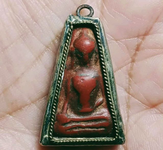 พระผงสุพรรณ