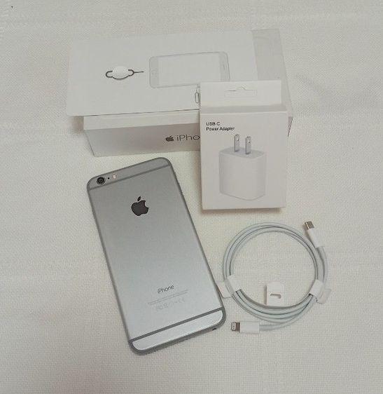 I Phone 6plus  รูปที่ 5