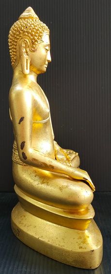 พระอู่ทอง วัดบางกร่าง  รูปที่ 6