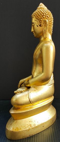 พระอู่ทอง วัดบางกร่าง  รูปที่ 7