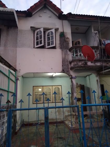 อื่นๆ ใช่ ขาย ท าวเฮ้าส์ 2 ชั้น ก่อสร้างแข็งแรง ร่มเกล้าซอย 2 มีนบุรี รูปที่ 4