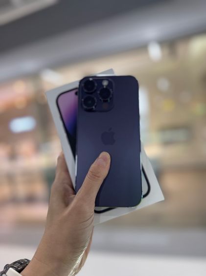 iPhone 14Pro 256gb เครื่องสวย ใช้งานปกติทุกอย่าง