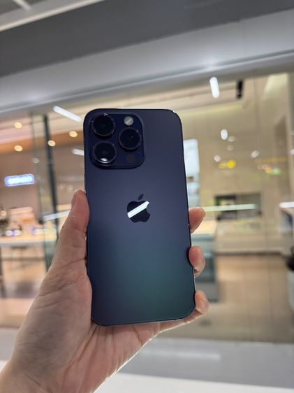 iPhone 14Pro 256gb เครื่องสวย ใช้งานปกติทุกอย่าง รูปที่ 2