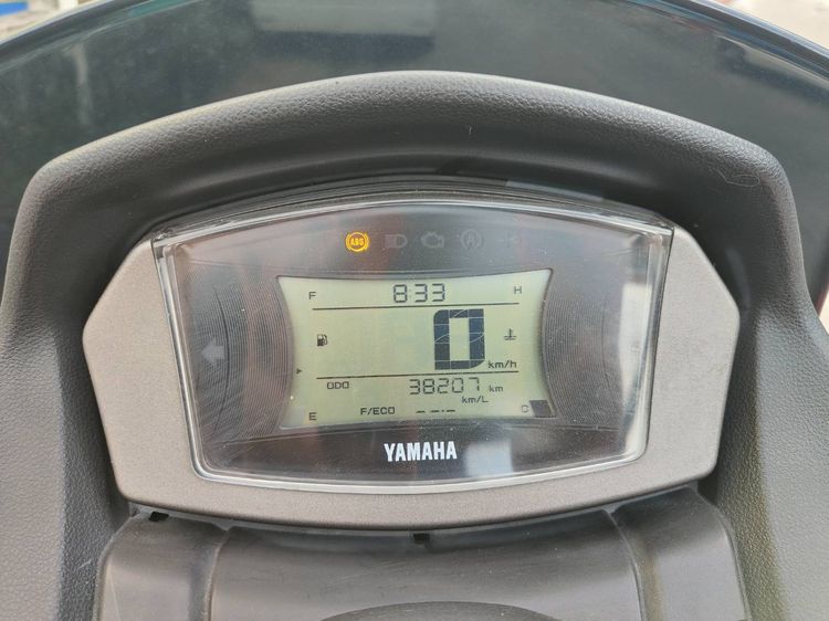 🛵ยังไงก็ขาย NMAX-155 ปี 64 เครื่องดี สีสวย สตาร์ทมือ กุญแจรีโมท เล่มชุดโอนครบ+เปลี่ยนถ่ายน้ำมันเครื่องฟรี ส่งฟรี30 ก.ม รูปที่ 8