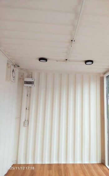 ตู้คอนเทนเนอร์ออฟฟิศ สำนักงานสำเร็จรูป รูปที่ 8