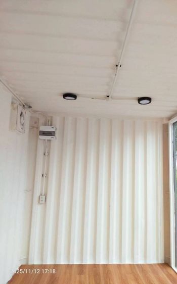 🕋ตู้คอนเทนเนอร์ร้านค้า ร้านกาแฟ น็อคดาวน์ รูปที่ 10