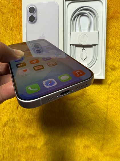 iPhone 17 -เครื่องศูนย์ใหม่มาก รูปที่ 10