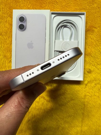 iPhone 17 -เครื่องศูนย์ใหม่มาก รูปที่ 6
