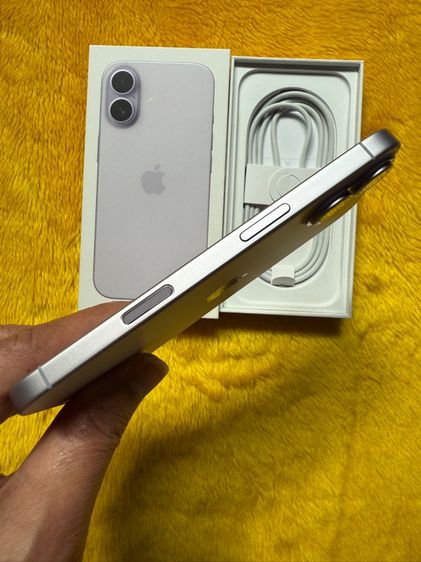iPhone 17 -เครื่องศูนย์ใหม่มาก รูปที่ 7