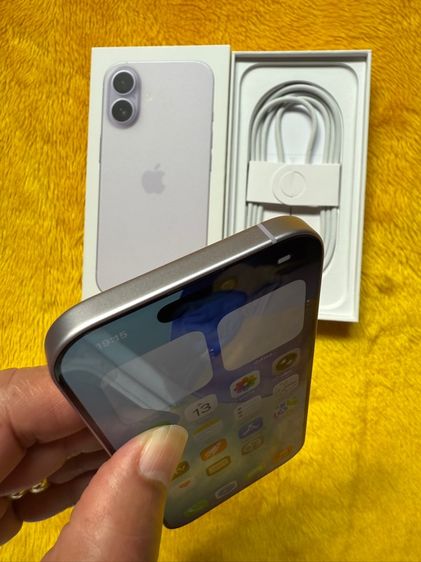 iPhone 17 -เครื่องศูนย์ใหม่มาก รูปที่ 9