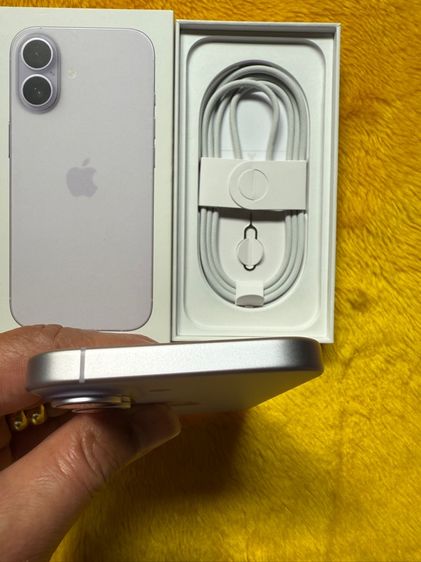 iPhone 17 -เครื่องศูนย์ใหม่มาก รูปที่ 5