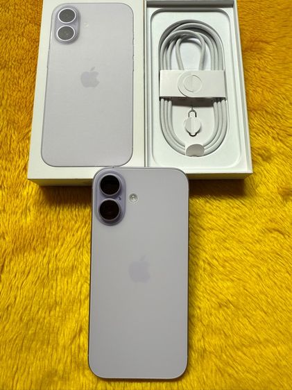 iPhone 17 -เครื่องศูนย์ใหม่มาก รูปที่ 12