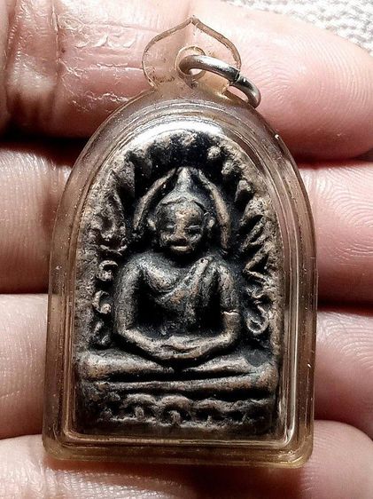 พระเก่าเลี่ยมกรอบเก่า รูปที่ 2