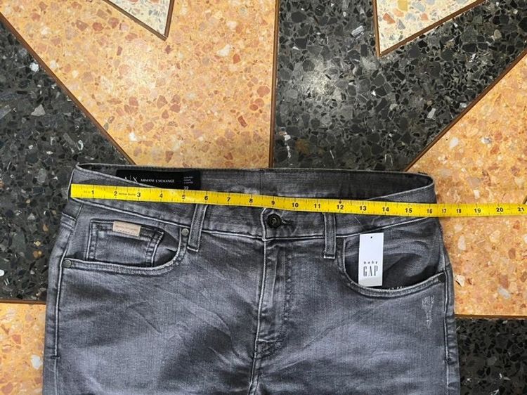 📌ARMANI👖 เอว32-33 รูปที่ 8