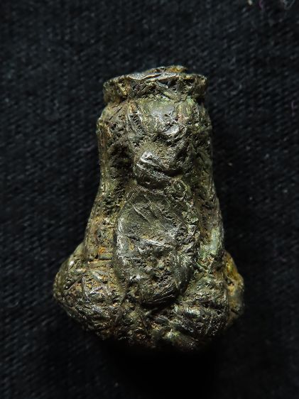 พระปิดตาแร่บางไผ่