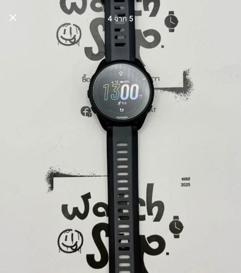  smart watch Garmin Forer Runner 165 รูปที่ 2