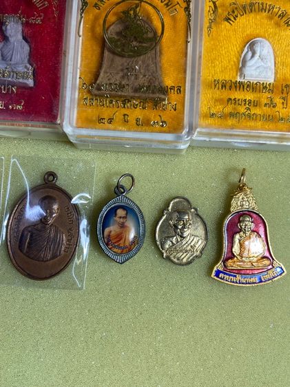 หลวงพ่อเกษม ขายเหมา รูปที่ 5