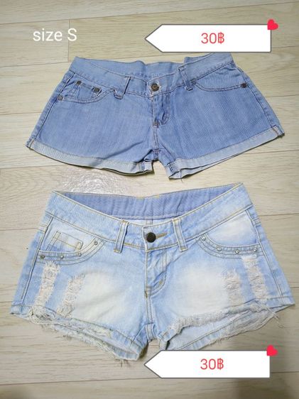 ชุดเซทเสื้อกางเกง เกาหลี สีชมพูน่ารัก รูปที่ 8