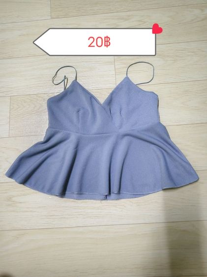 ชุดเซทเสื้อกางเกง เกาหลี สีชมพูน่ารัก รูปที่ 6