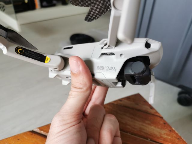 DJI Mavic Mini 1 Combo Set - จัดส่งฟรี​ - 2K Video - 249g รูปที่ 8