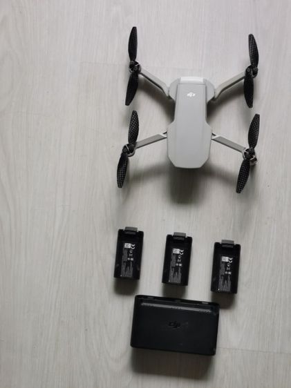 DJI Mavic Mini 1 Combo Set - จัดส่งฟรี​ - 2K Video - 249g รูปที่ 15