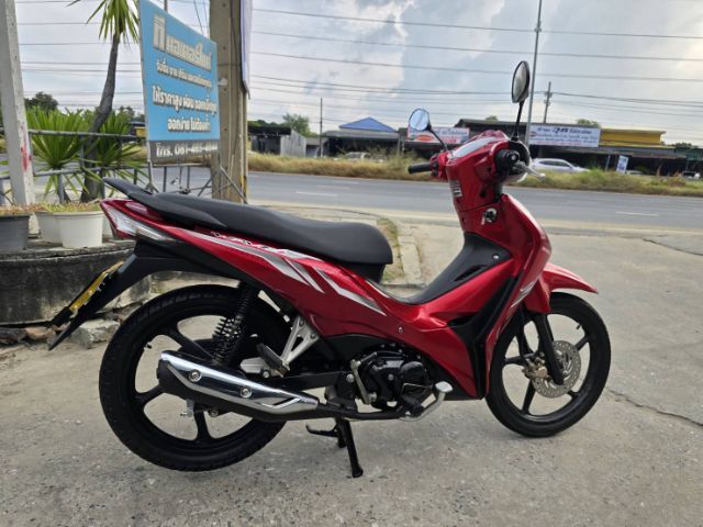 ขายด่วน honda wave110i ปี 2023 รูปที่ 6