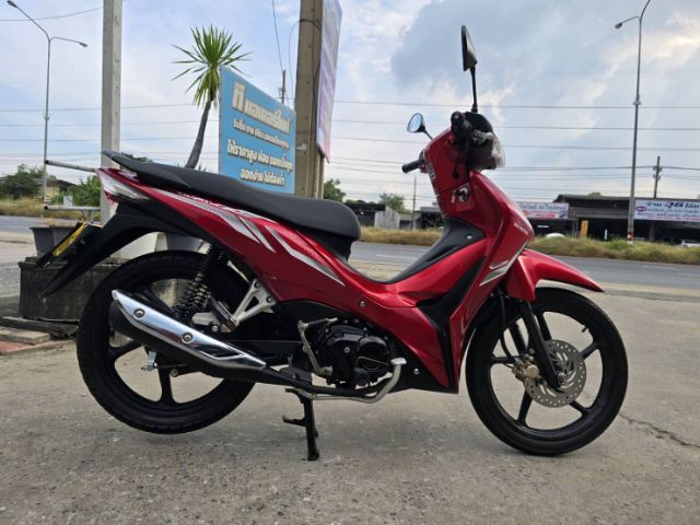 ขายด่วน honda wave110i ปี 2023 รูปที่ 8