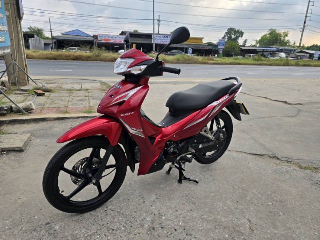 ขายด่วน honda wave110i ปี 2023 รูปที่ 5