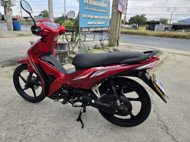 ขายด่วน honda wave110i ปี 2023 รูปที่ 3