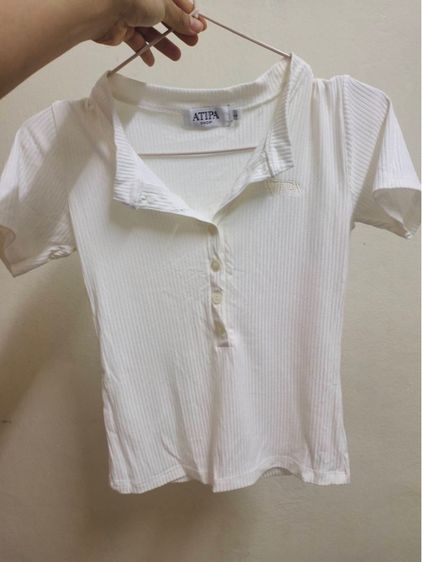 เสื้อAtipaไซส์L(แค่ลองไม่เคยใส่) รูปที่ 4