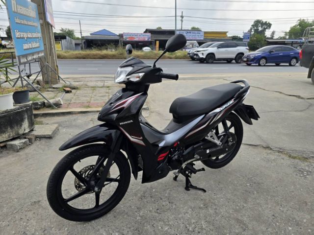 ขายด่วน honda wave110  i ปี2023 รูปที่ 4