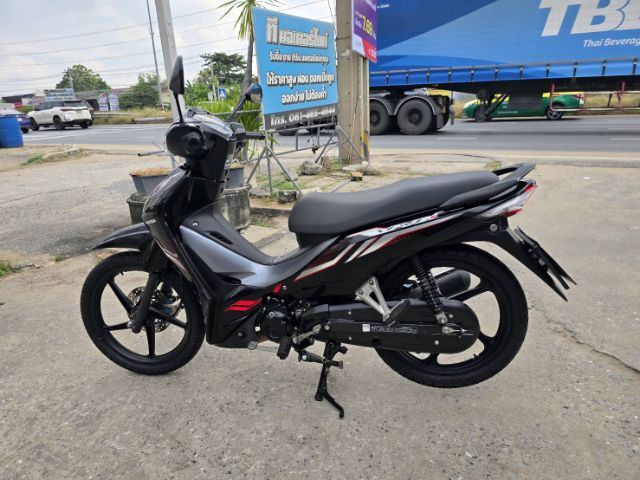 ขายด่วน honda wave110  i ปี2023 รูปที่ 2