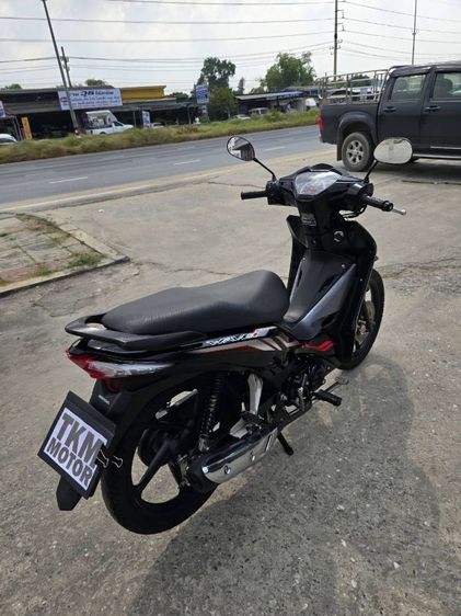 ขายด่วน honda wave110  i ปี2023 รูปที่ 9