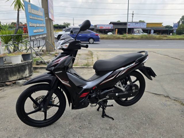 ขายด่วน honda wave110  i ปี2023 รูปที่ 3