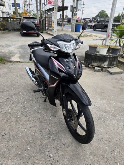 ขายด่วน honda wave110  i ปี2023 รูปที่ 8